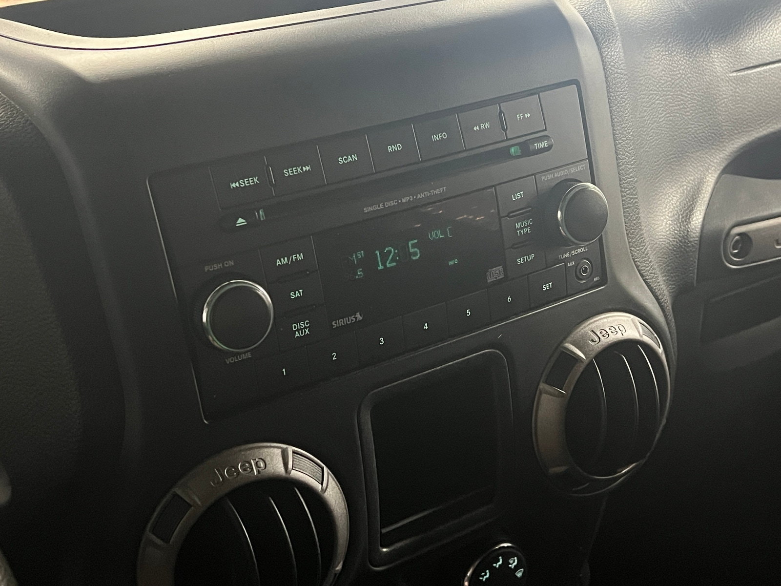 Thumbnail: 2012 Jeep Wrangler - 4