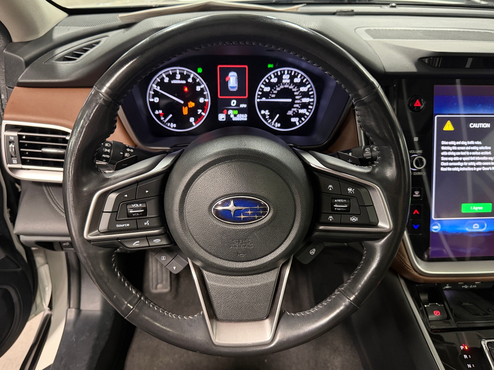 Thumbnail: 2021 Subaru Outback - 4