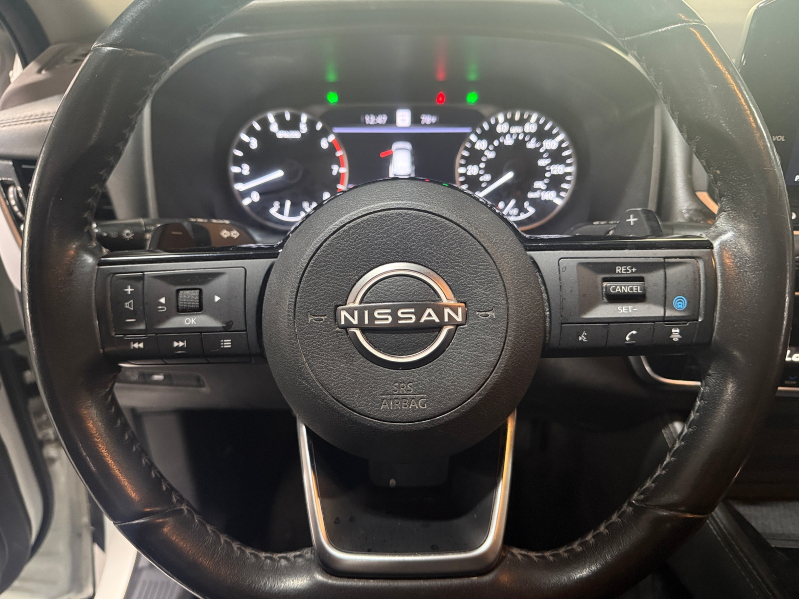 Thumbnail: 2023 Nissan Rogue - 4