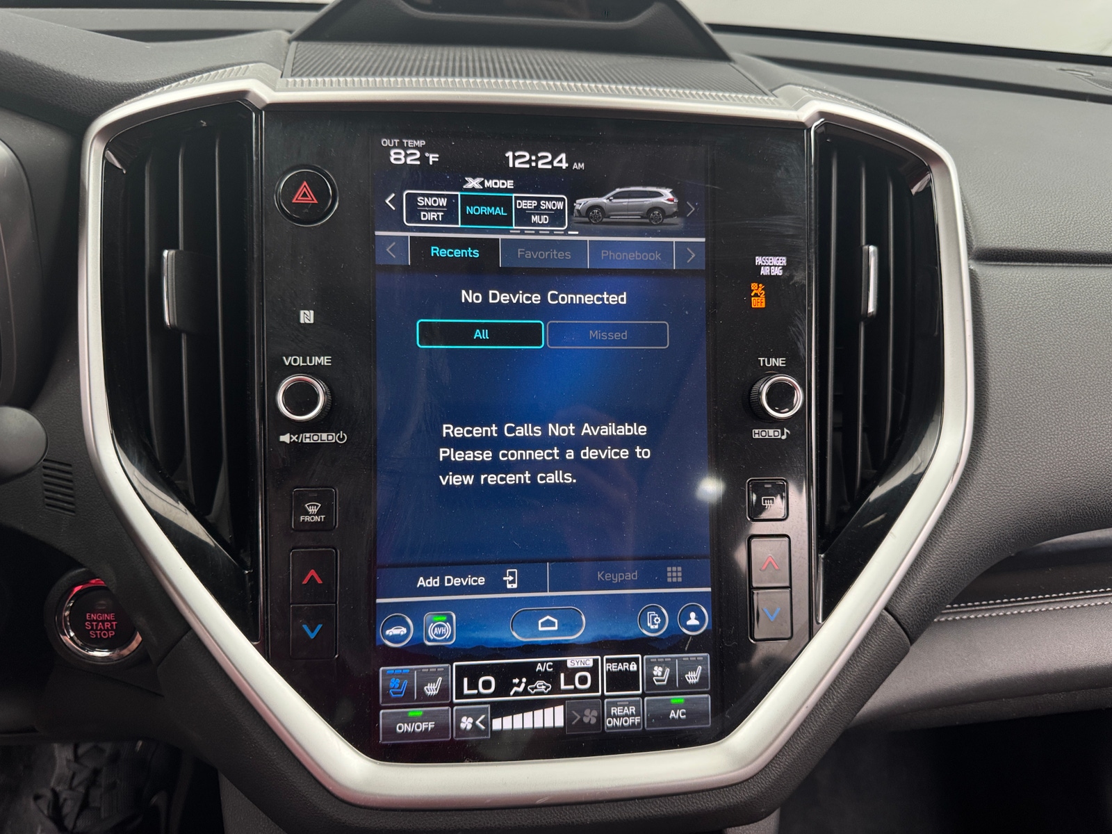 Thumbnail: 2023 Subaru Ascent - 3