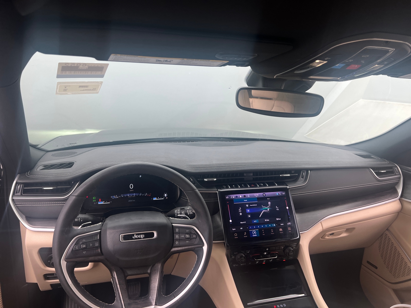 Thumbnail: 2023 Jeep Grand Cherokee L - 2