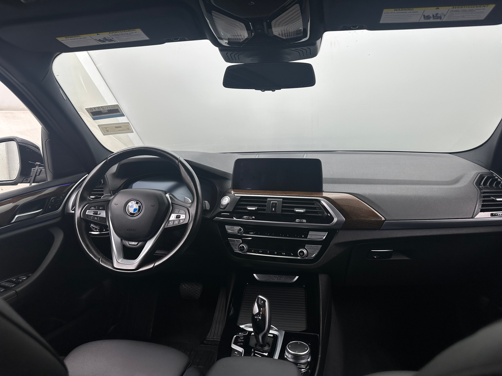 Thumbnail: 2021 BMW X3 - 2