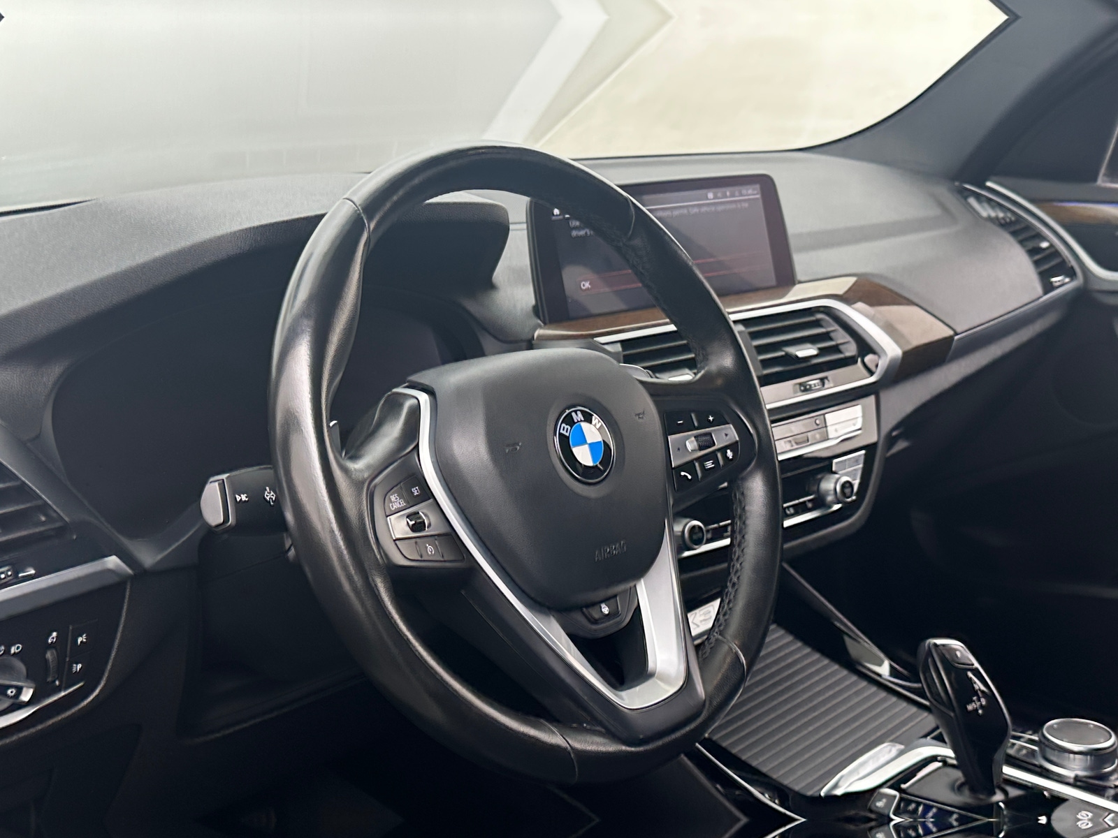 Thumbnail: 2021 BMW X3 - 4