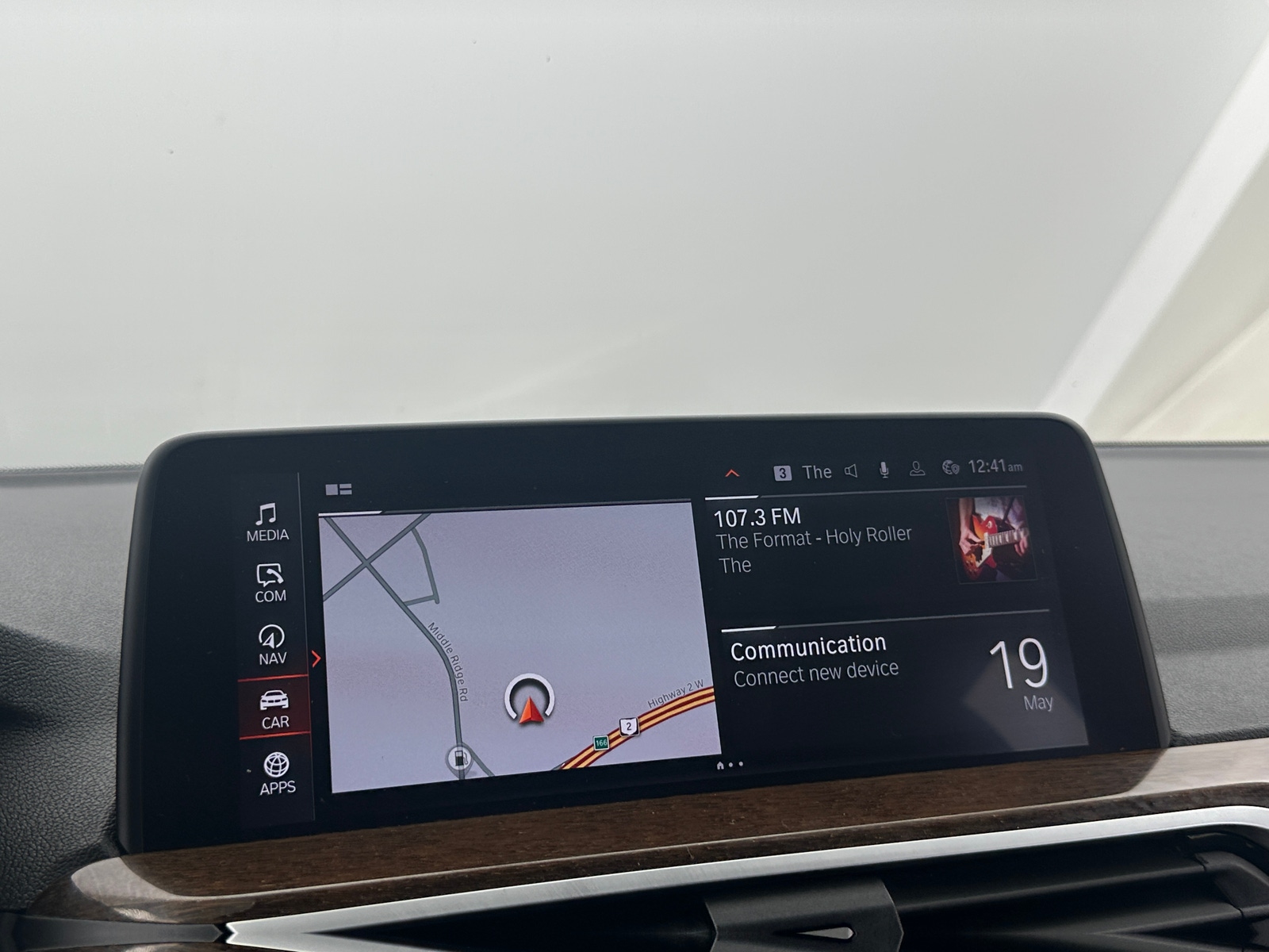 Thumbnail: 2021 BMW X3 - 3