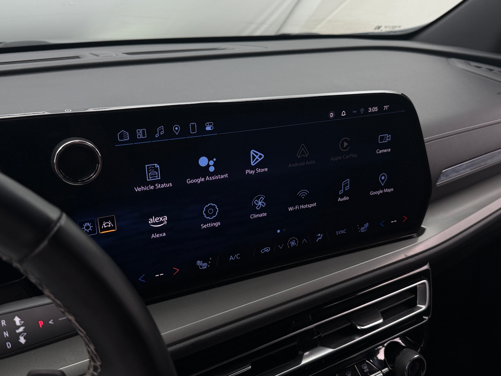 Thumbnail: 2024 Chevrolet Traverse - 4