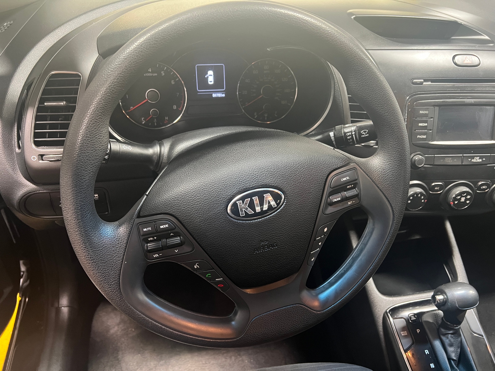 Thumbnail: 2017 Kia Forte - 5