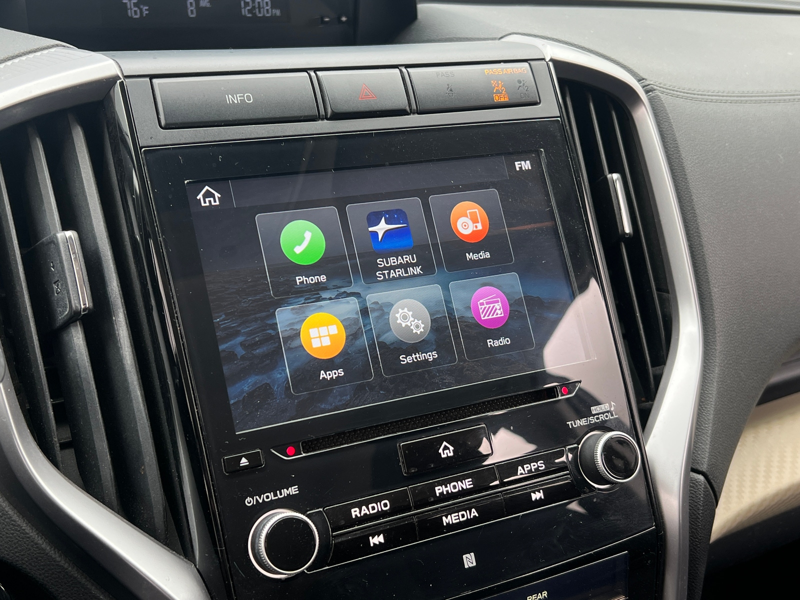 Thumbnail: 2019 Subaru Ascent - 4