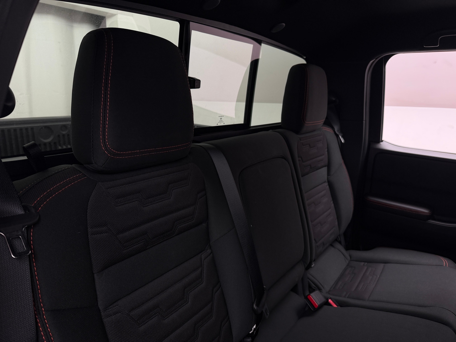 Thumbnail: 2025 Nissan Frontier - 6