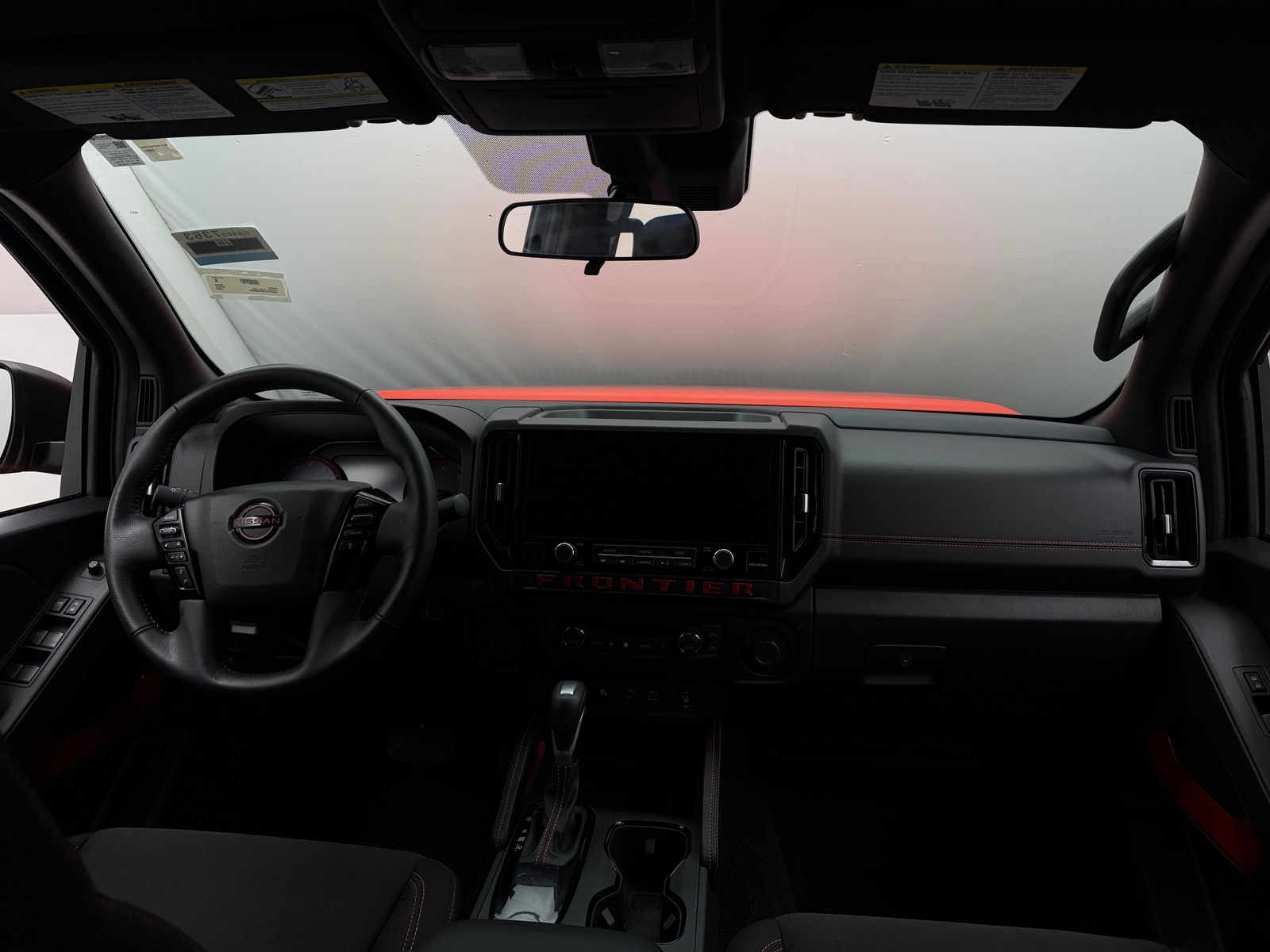 Thumbnail: 2025 Nissan Frontier - 3