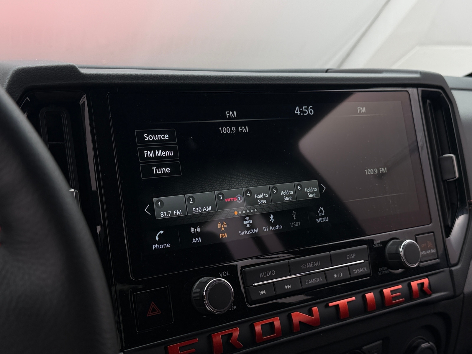 Thumbnail: 2025 Nissan Frontier - 4
