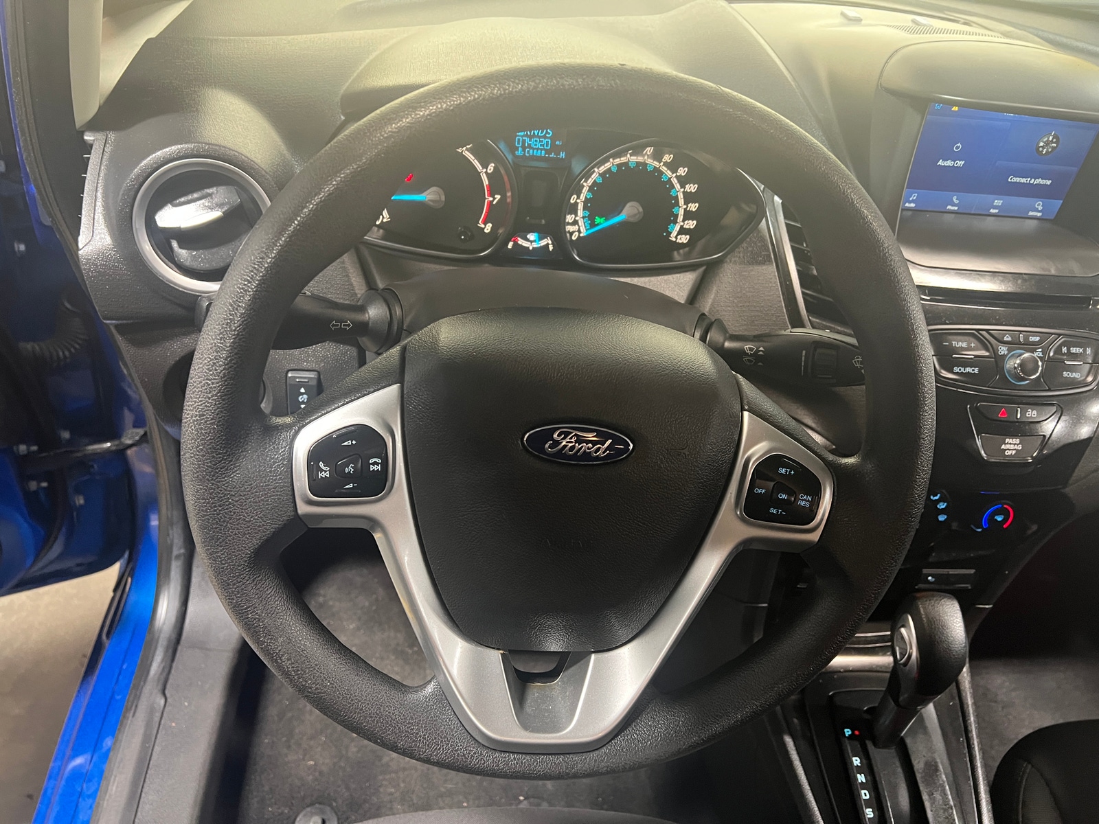 Thumbnail: 2018 Ford Fiesta - 5