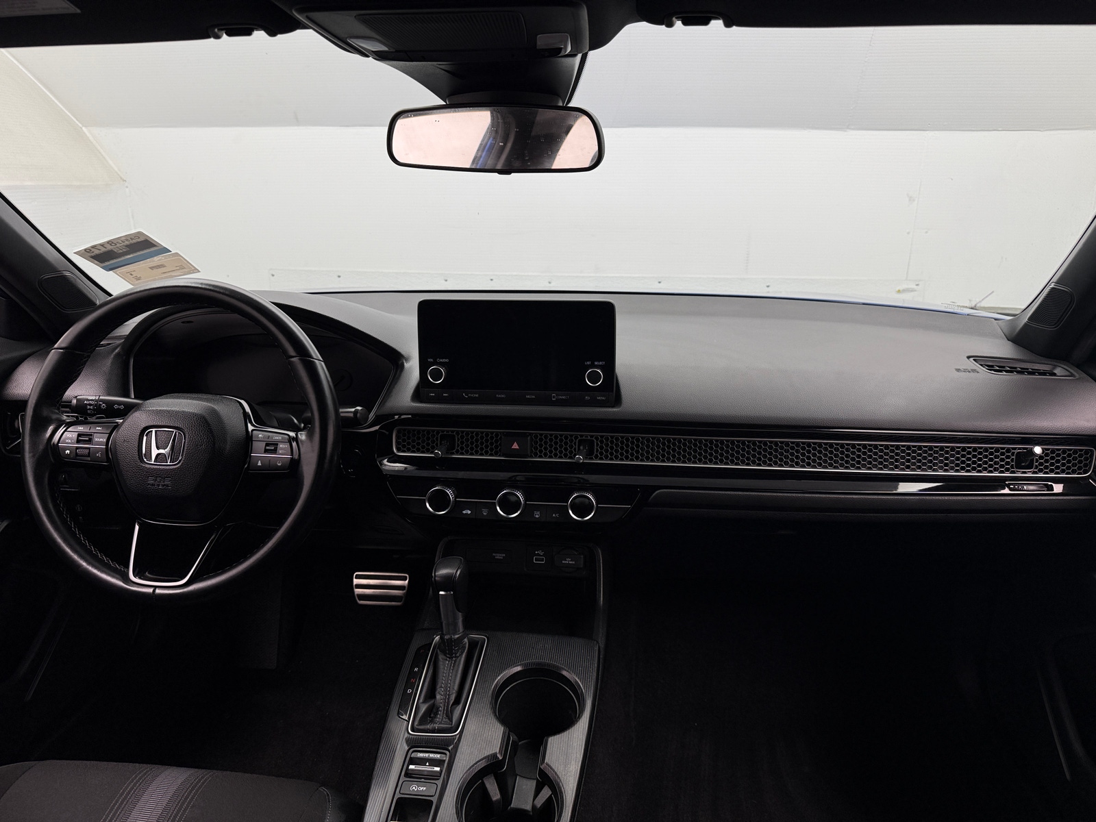 Thumbnail: 2024 Honda Civic - 3