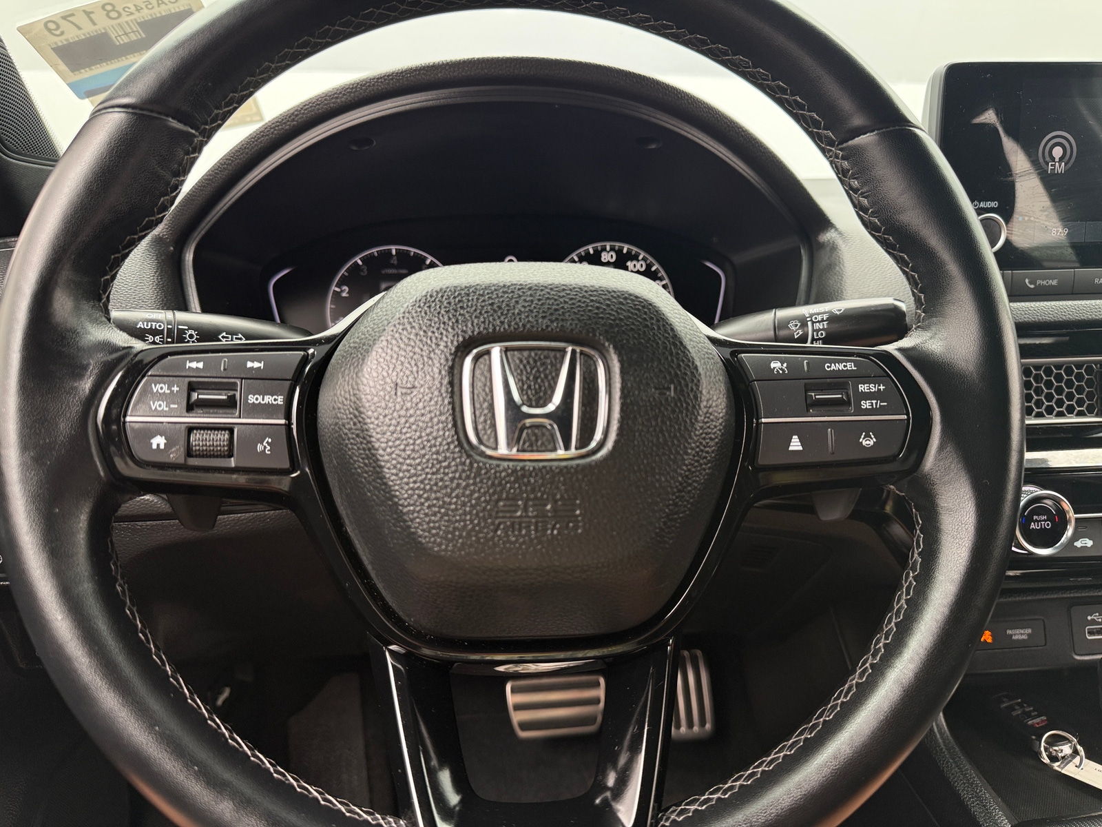 Thumbnail: 2024 Honda Civic - 5