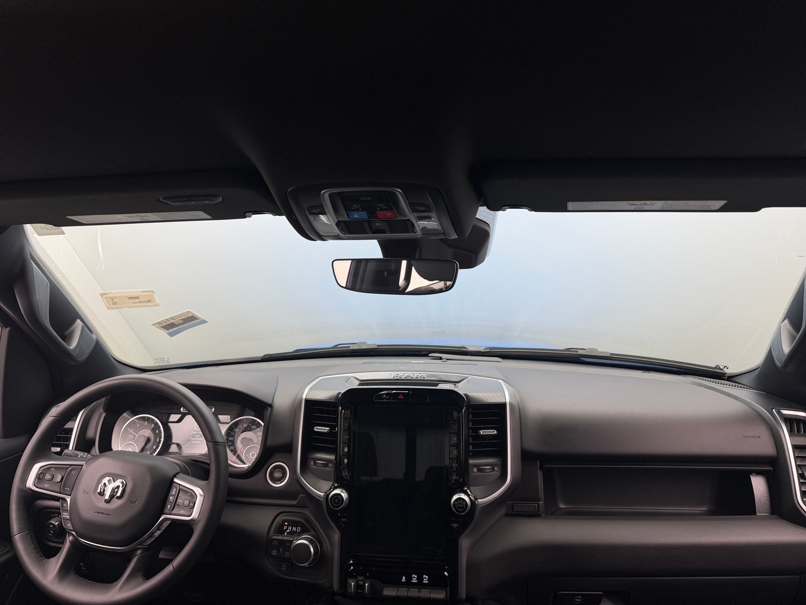Thumbnail: 2025 RAM 1500 - 3