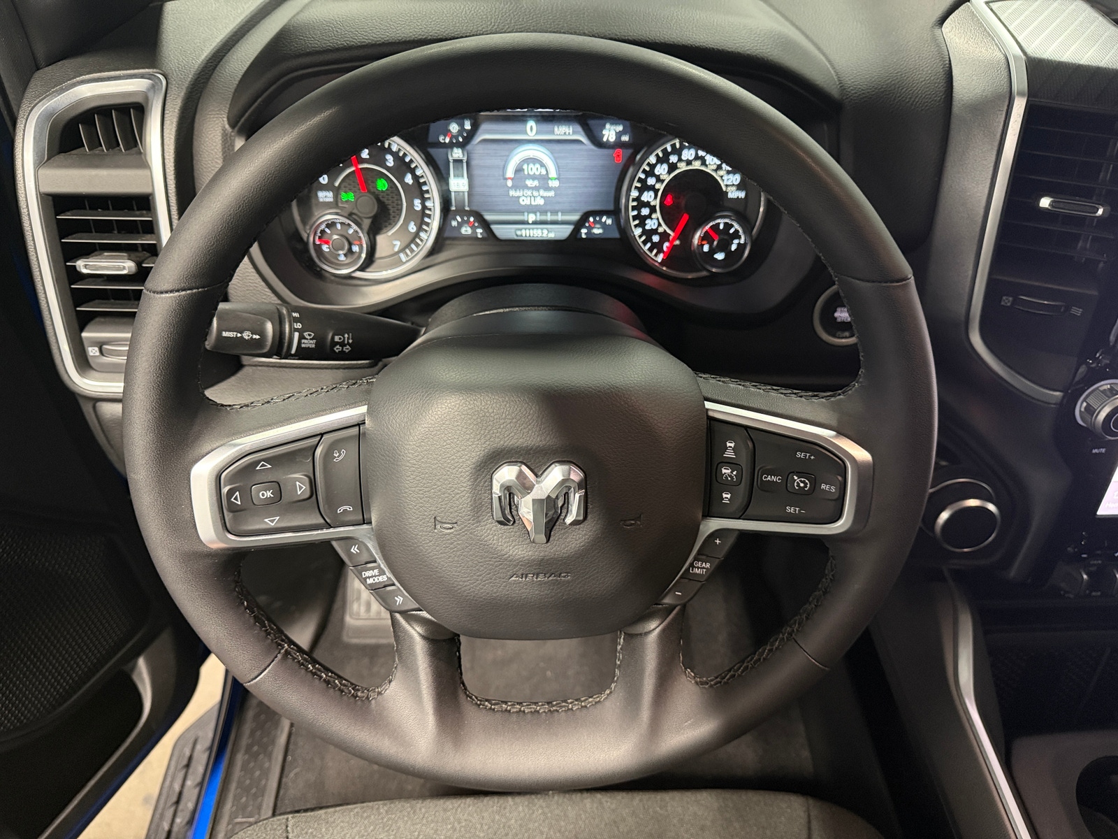 Thumbnail: 2025 RAM 1500 - 5