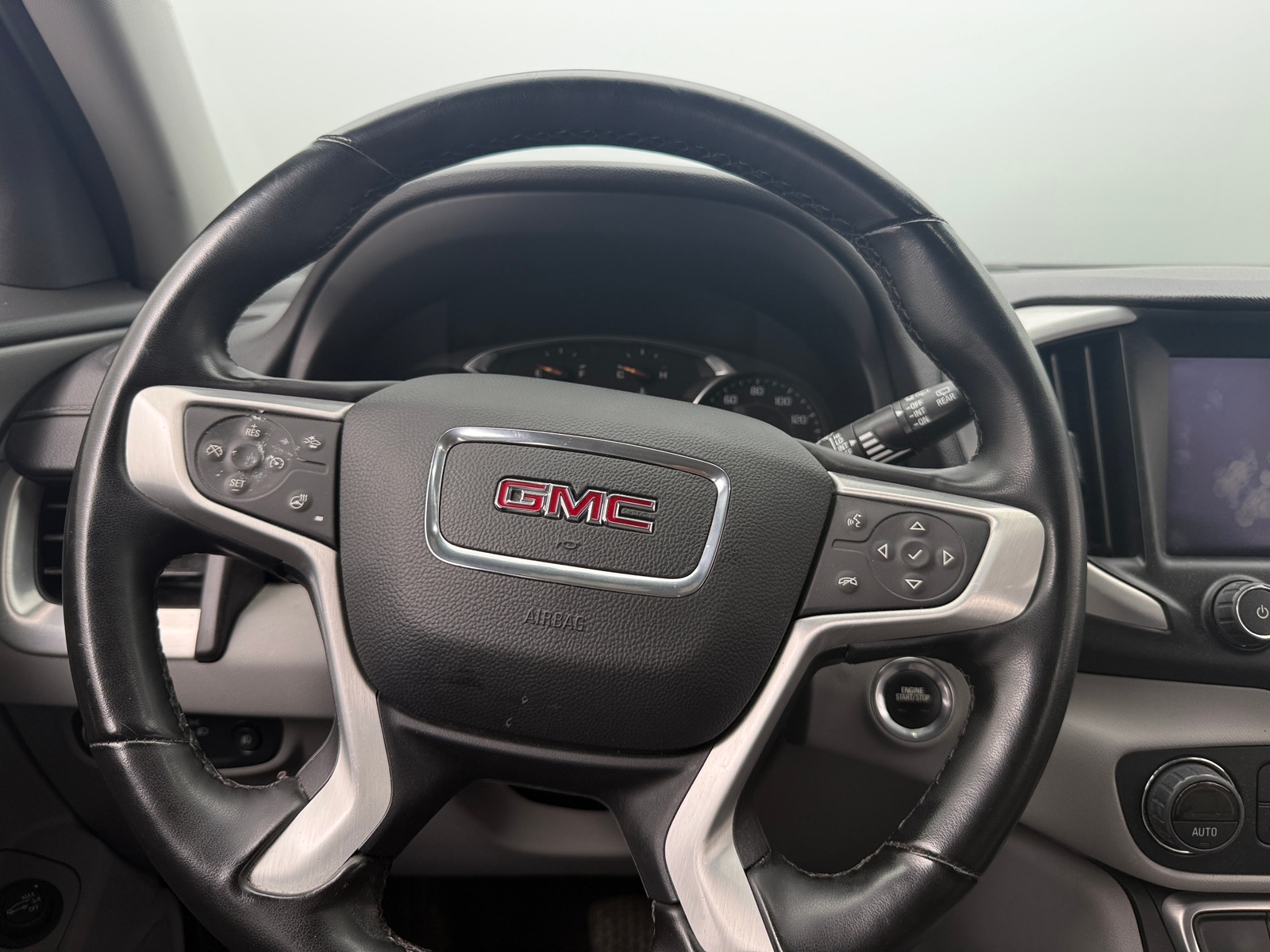 Thumbnail: 2024 GMC Terrain - 4