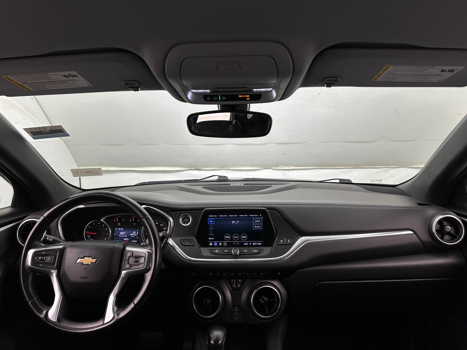 Thumbnail: 2019 Chevrolet Blazer - 3