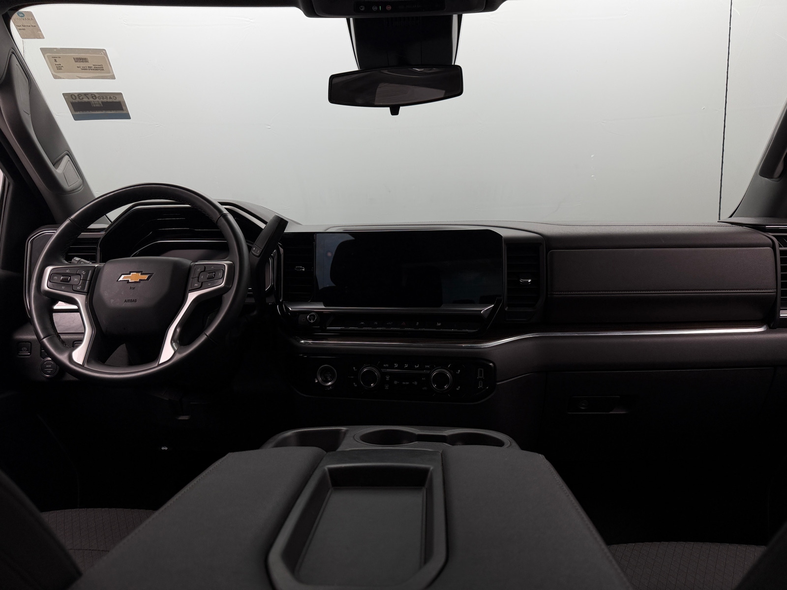 Thumbnail: 2023 Chevrolet Silverado 1500 - 3