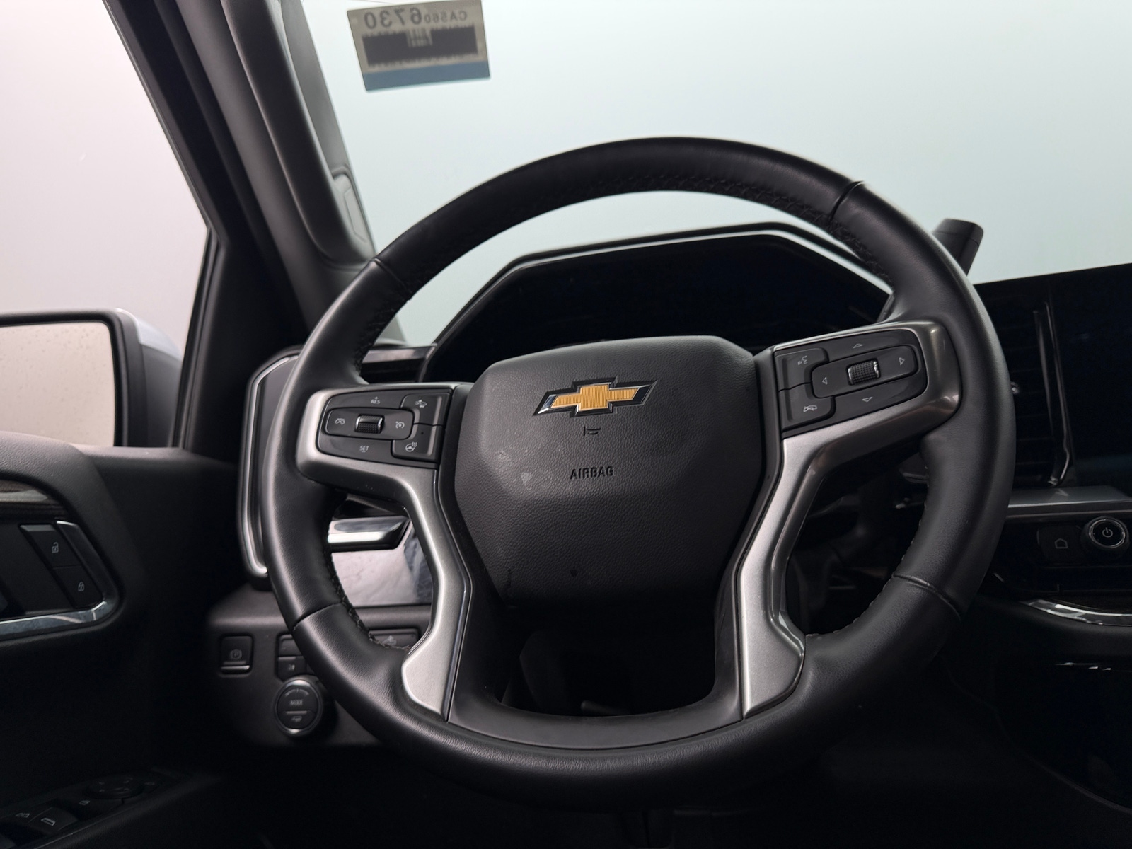 Thumbnail: 2023 Chevrolet Silverado 1500 - 5