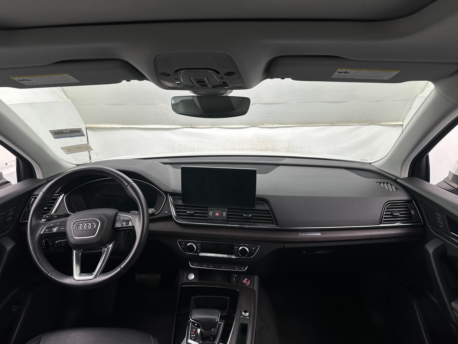Thumbnail: 2021 Audi Q5 - 2