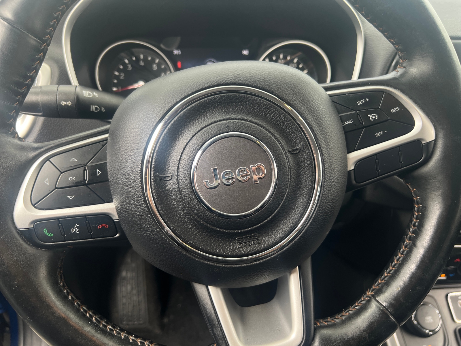 Thumbnail: 2018 Jeep Compass - 5