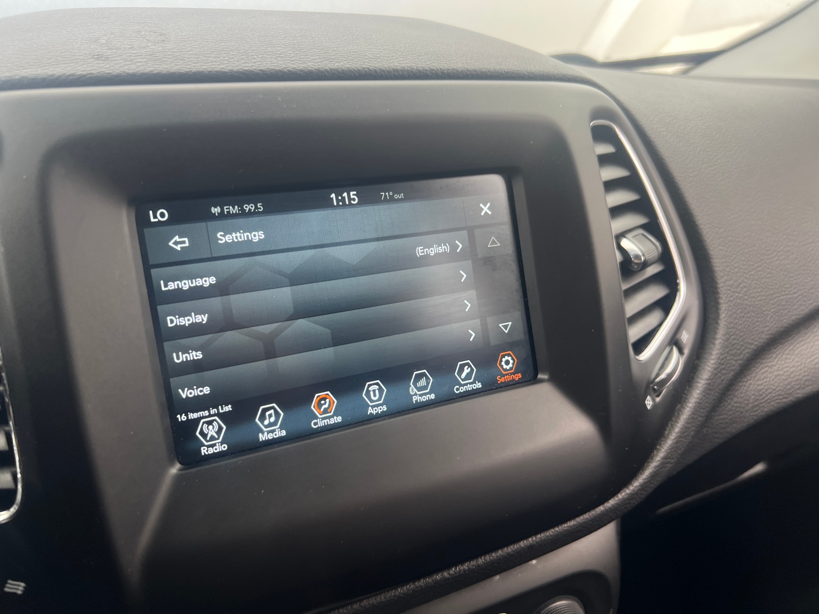 Thumbnail: 2018 Jeep Compass - 4