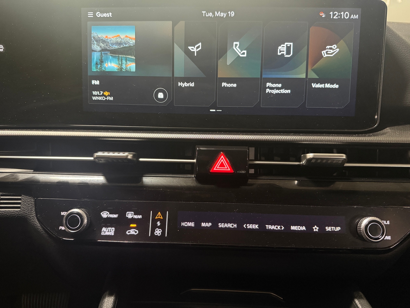 Thumbnail: 2026 Kia Sportage - 4
