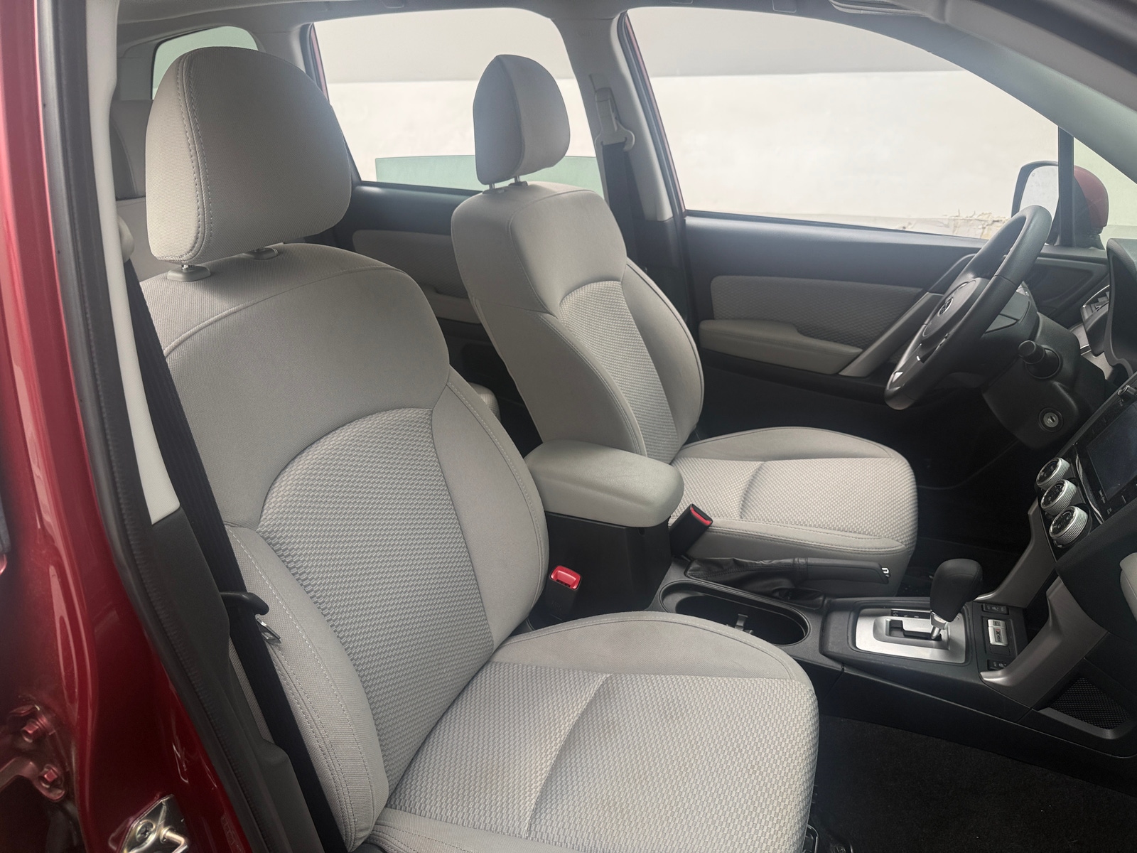 Thumbnail: 2018 Subaru Forester - 2