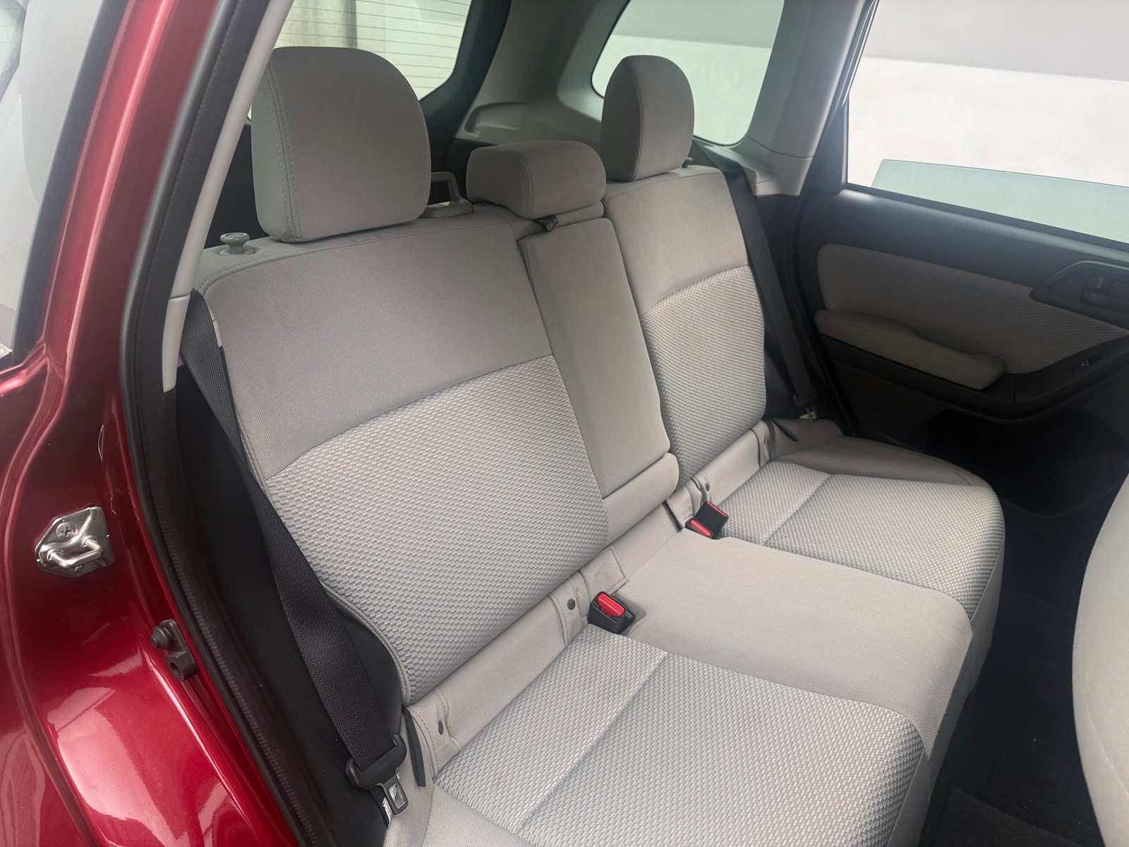 Thumbnail: 2018 Subaru Forester - 6