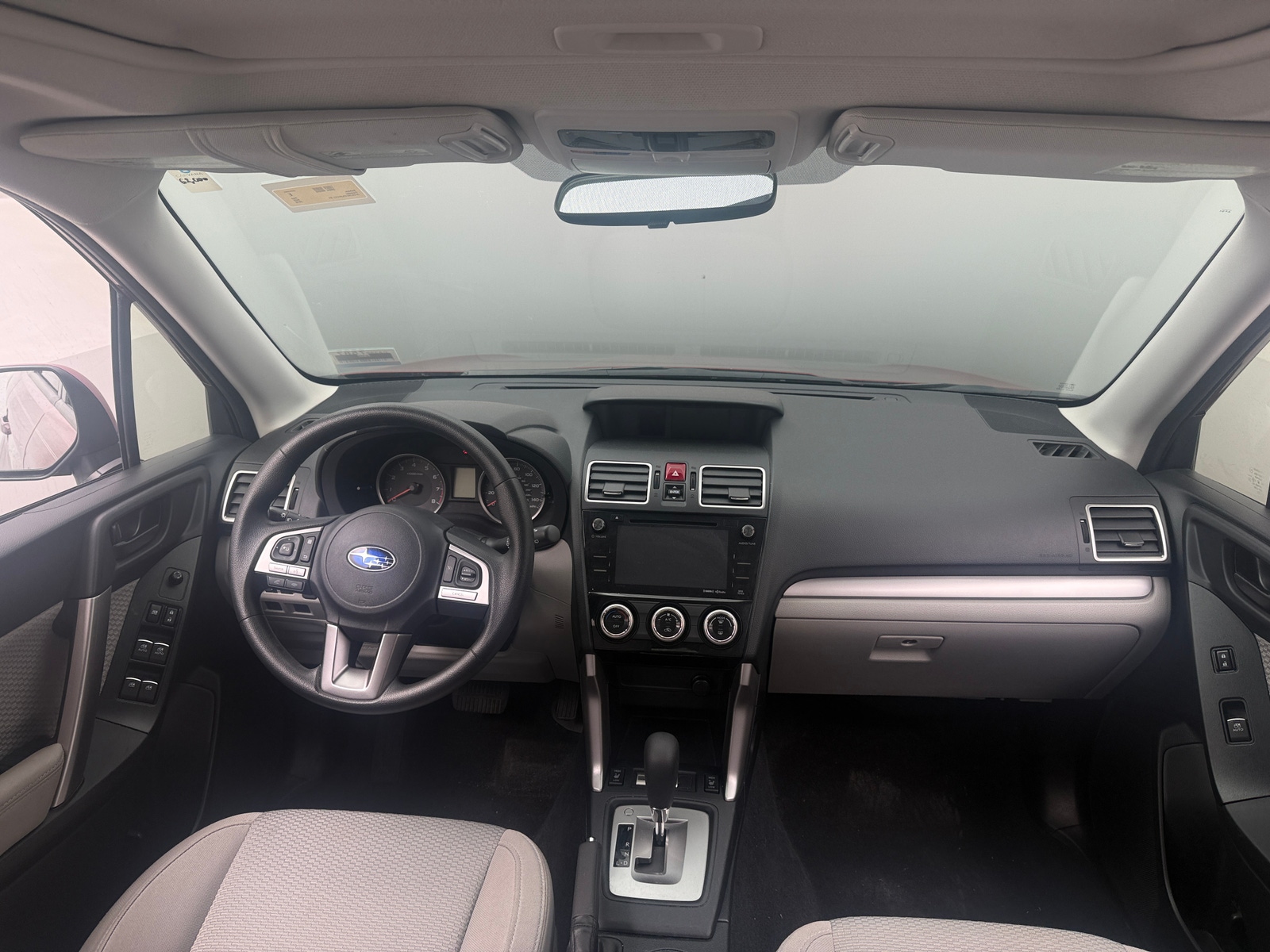 Thumbnail: 2018 Subaru Forester - 3