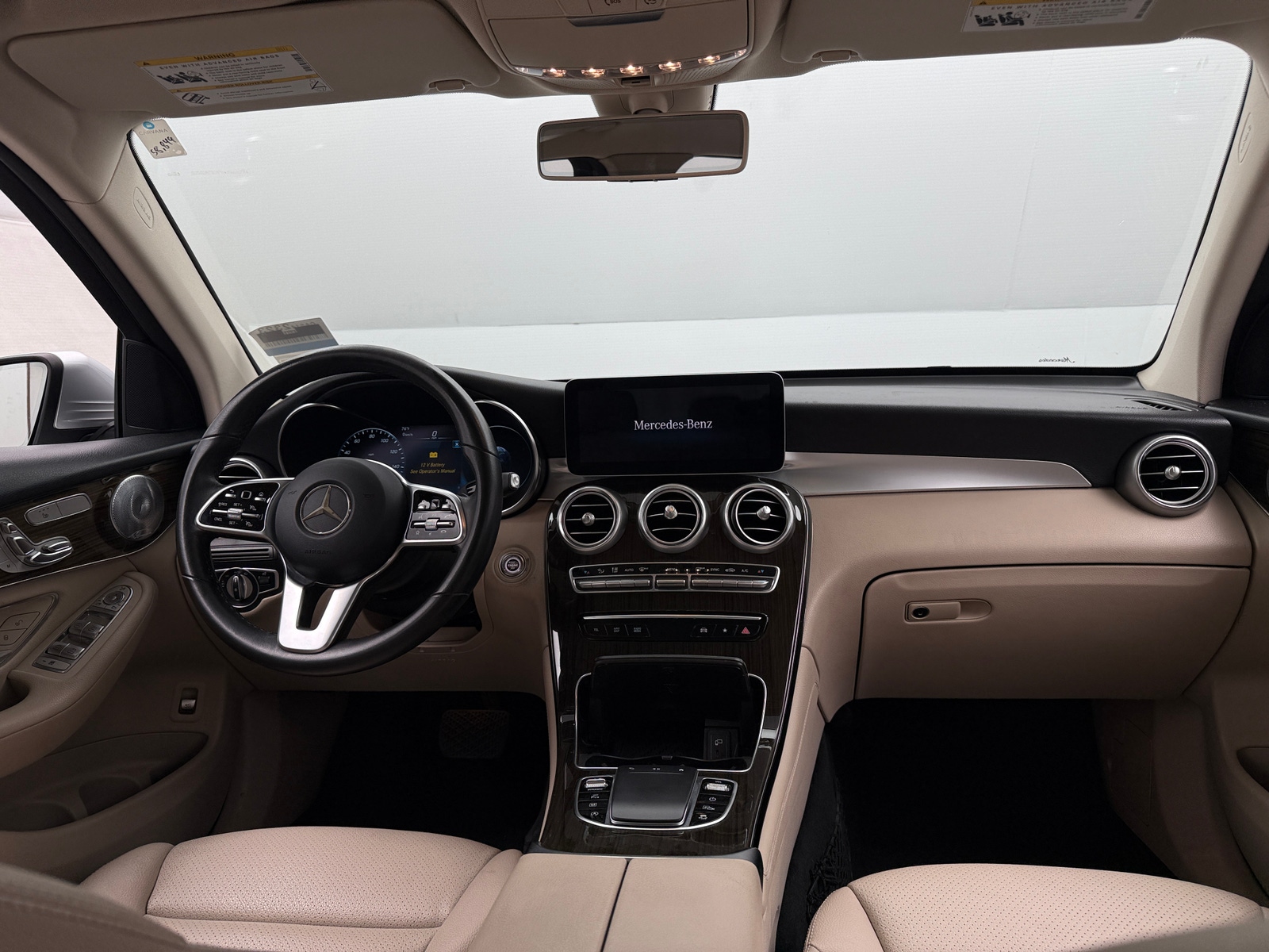 Thumbnail: 2020 Mercedes-Benz GLC - 2