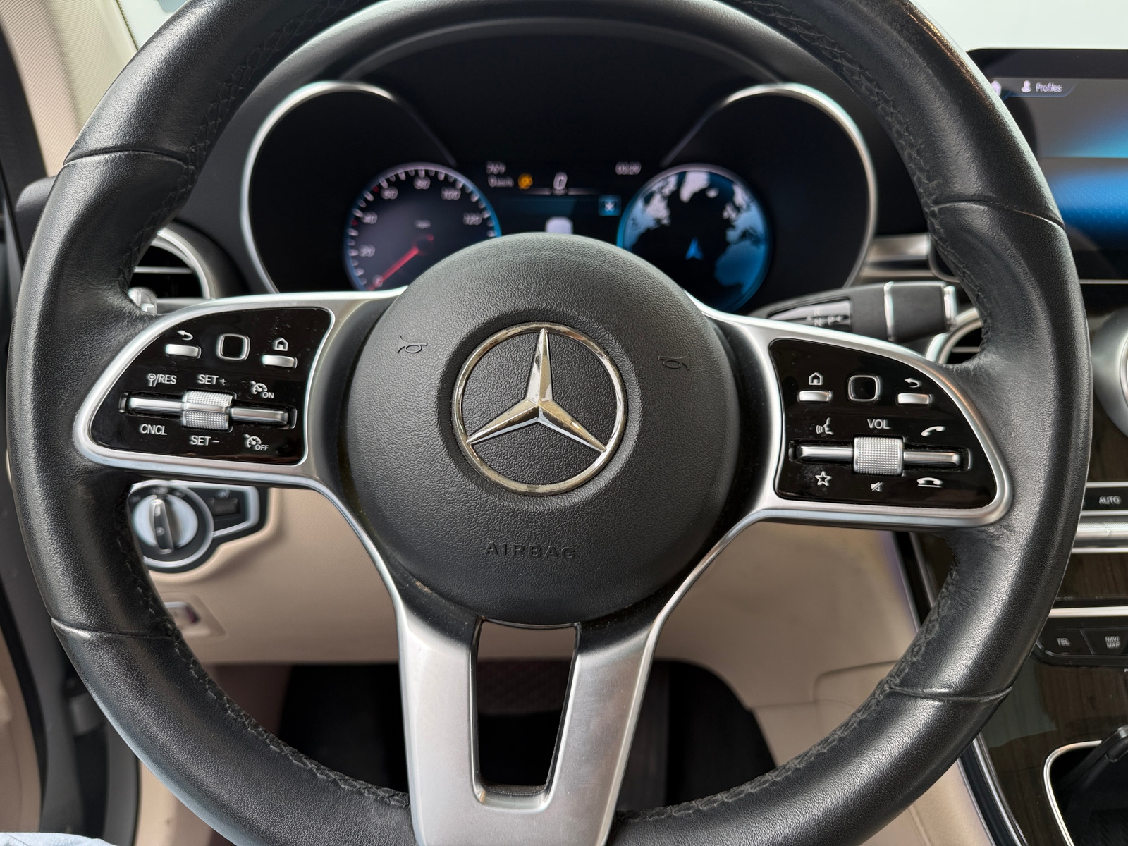Thumbnail: 2020 Mercedes-Benz GLC - 4