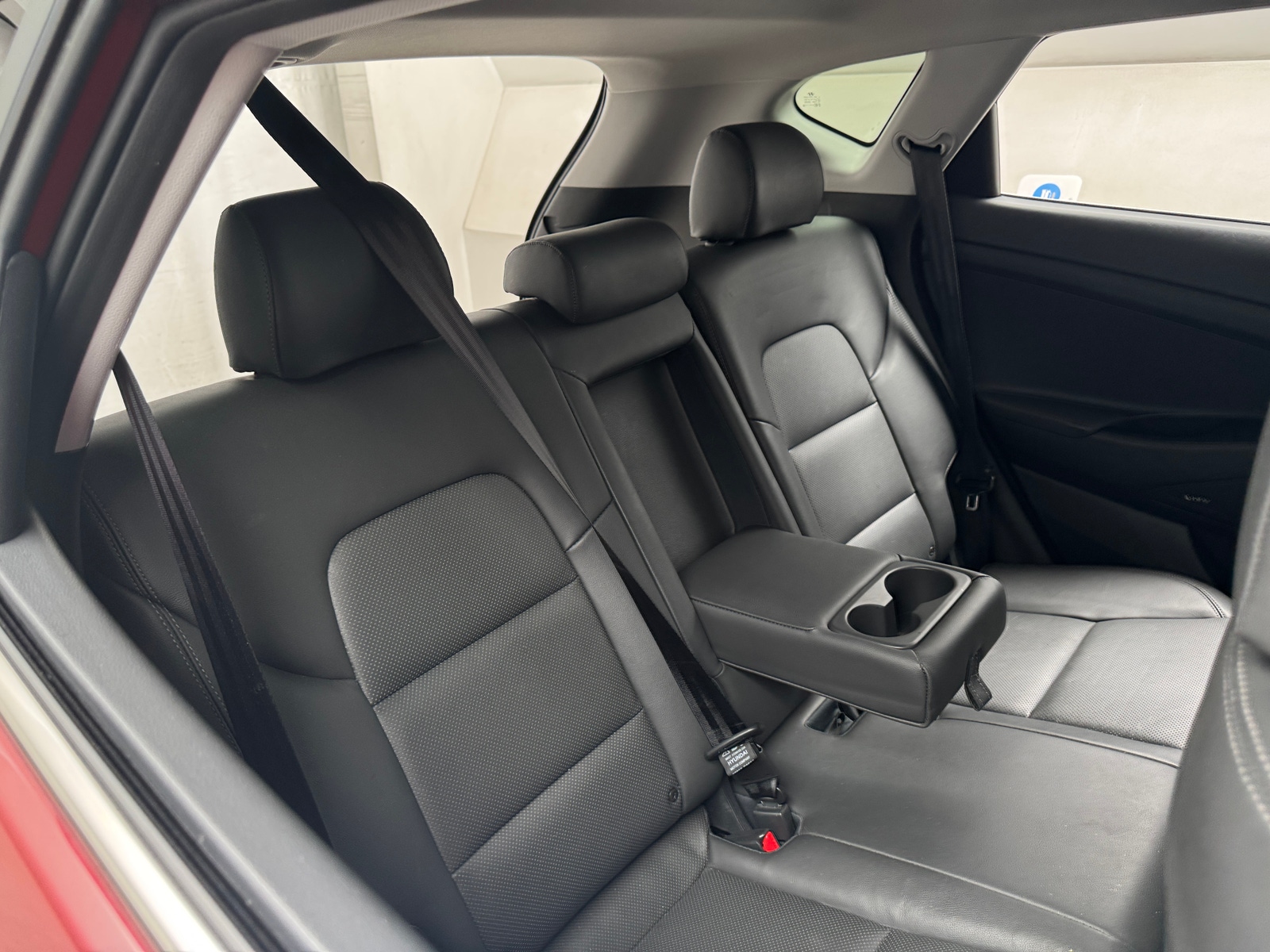 Thumbnail: 2020 Hyundai Tucson - 5