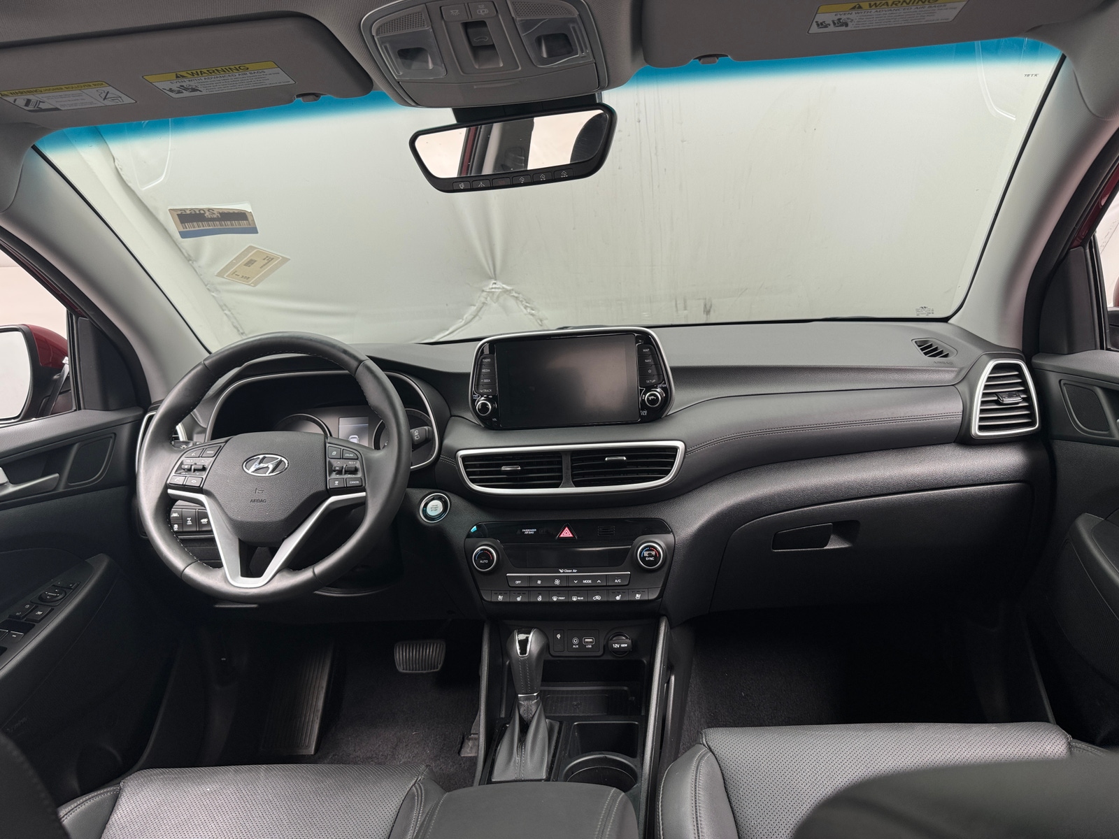 Thumbnail: 2020 Hyundai Tucson - 2