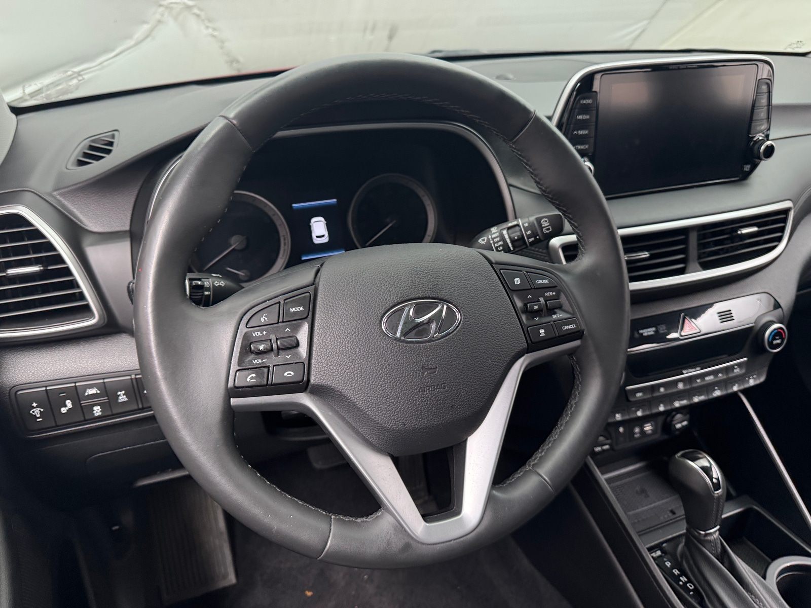Thumbnail: 2020 Hyundai Tucson - 4