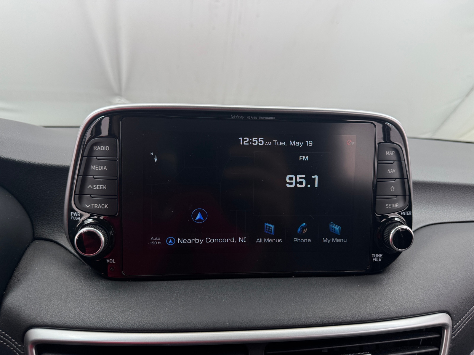 Thumbnail: 2020 Hyundai Tucson - 3