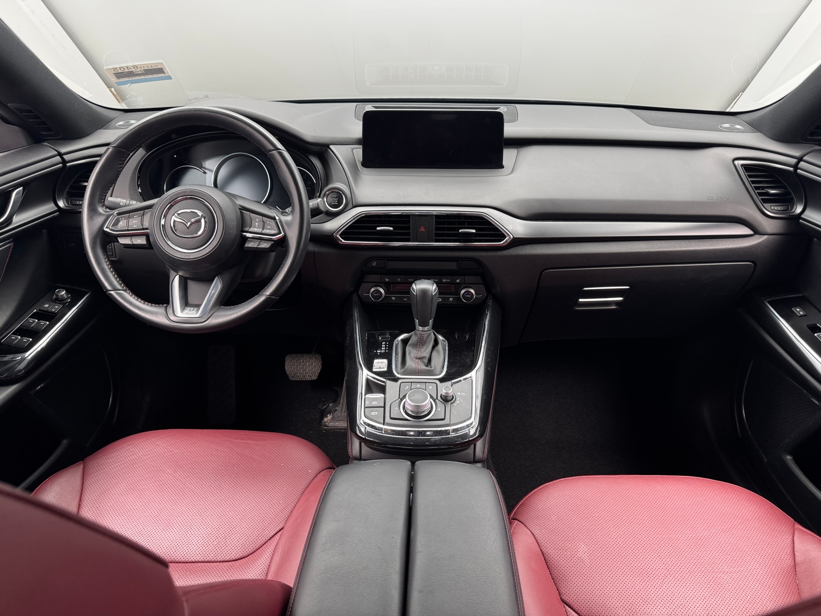 Thumbnail: 2021 Mazda CX-9 - 2