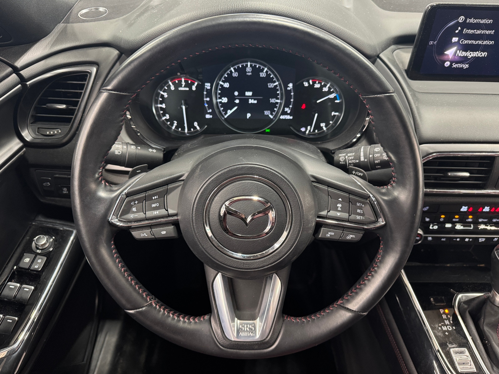 Thumbnail: 2021 Mazda CX-9 - 4