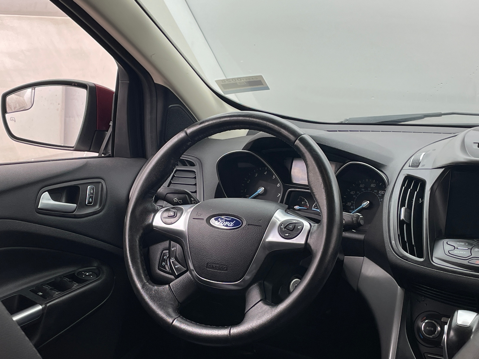Thumbnail: 2016 Ford Escape - 5