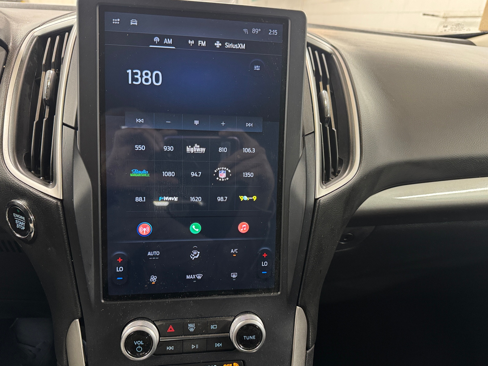 Thumbnail: 2023 Ford Edge - 4