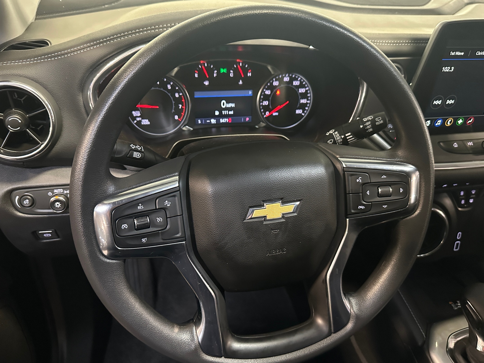 Thumbnail: 2024 Chevrolet Blazer - 5