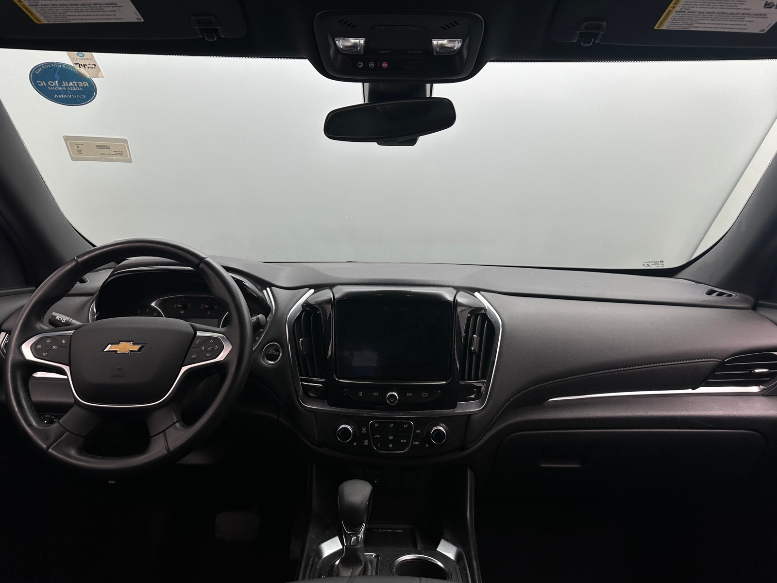 Thumbnail: 2023 Chevrolet Traverse - 3