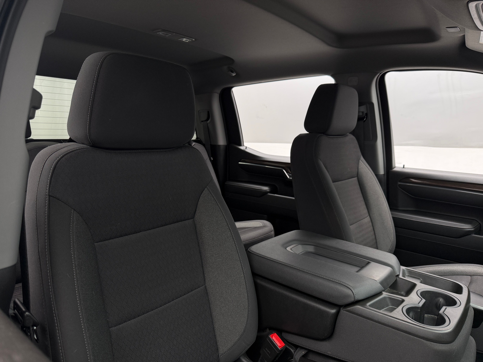 Thumbnail: 2023 Chevrolet Silverado 1500 - 2