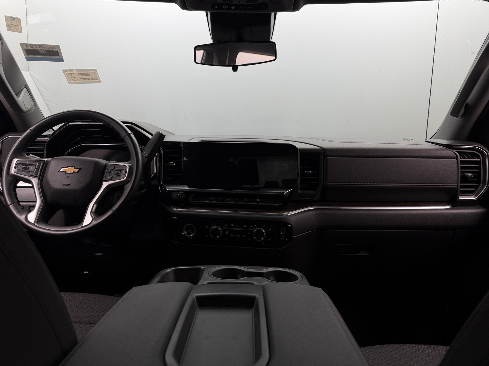 Thumbnail: 2023 Chevrolet Silverado 1500 - 3