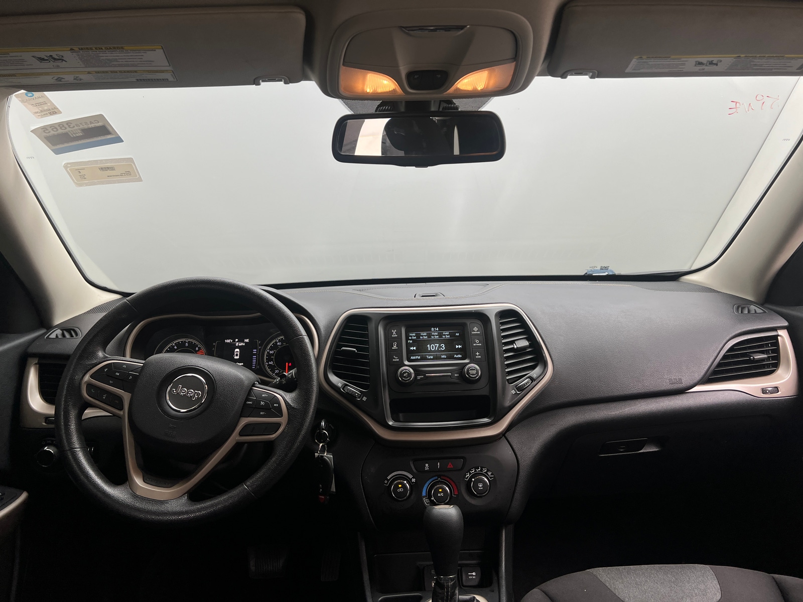 Thumbnail: 2017 Jeep Cherokee - 3
