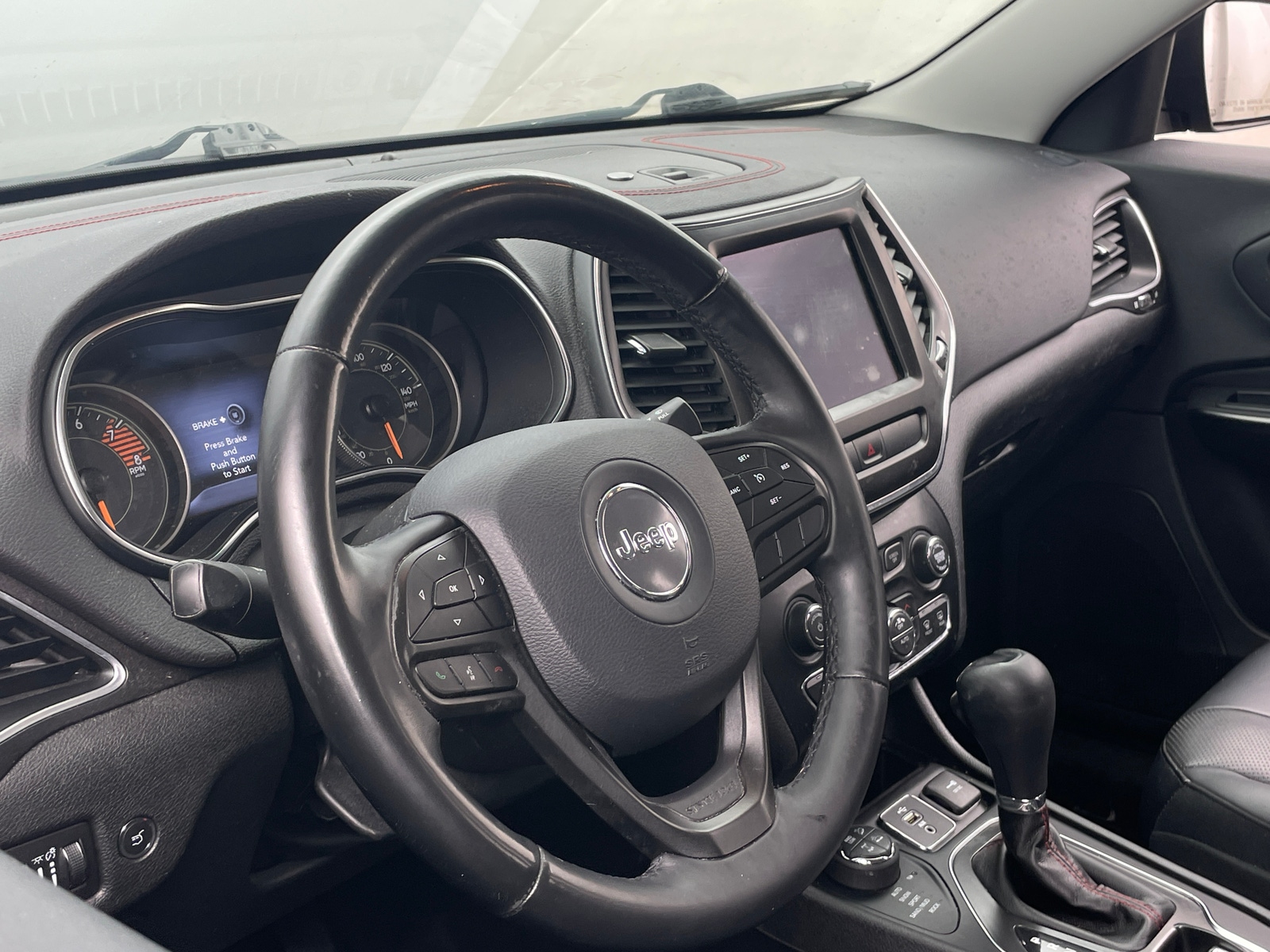 Thumbnail: 2019 Jeep Cherokee - 4