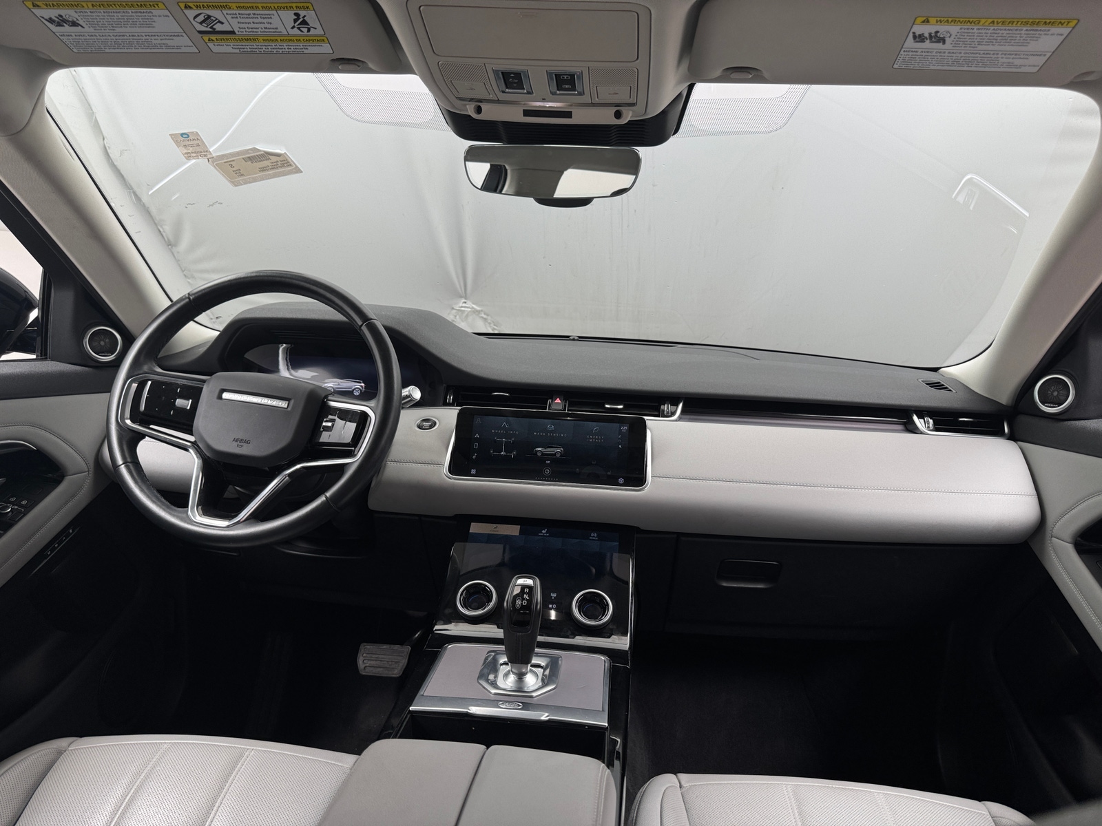 Thumbnail: 2021 Land Rover Range Rover Evoque - 2