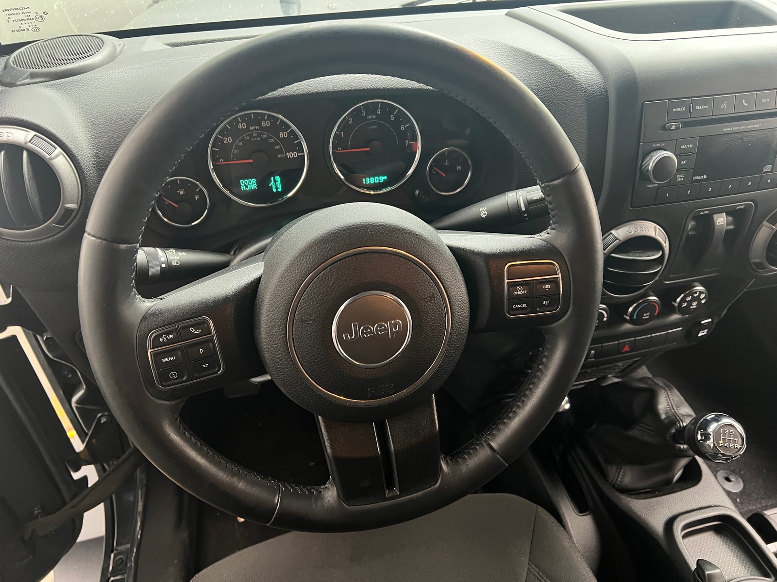 Thumbnail: 2017 Jeep Wrangler - 4