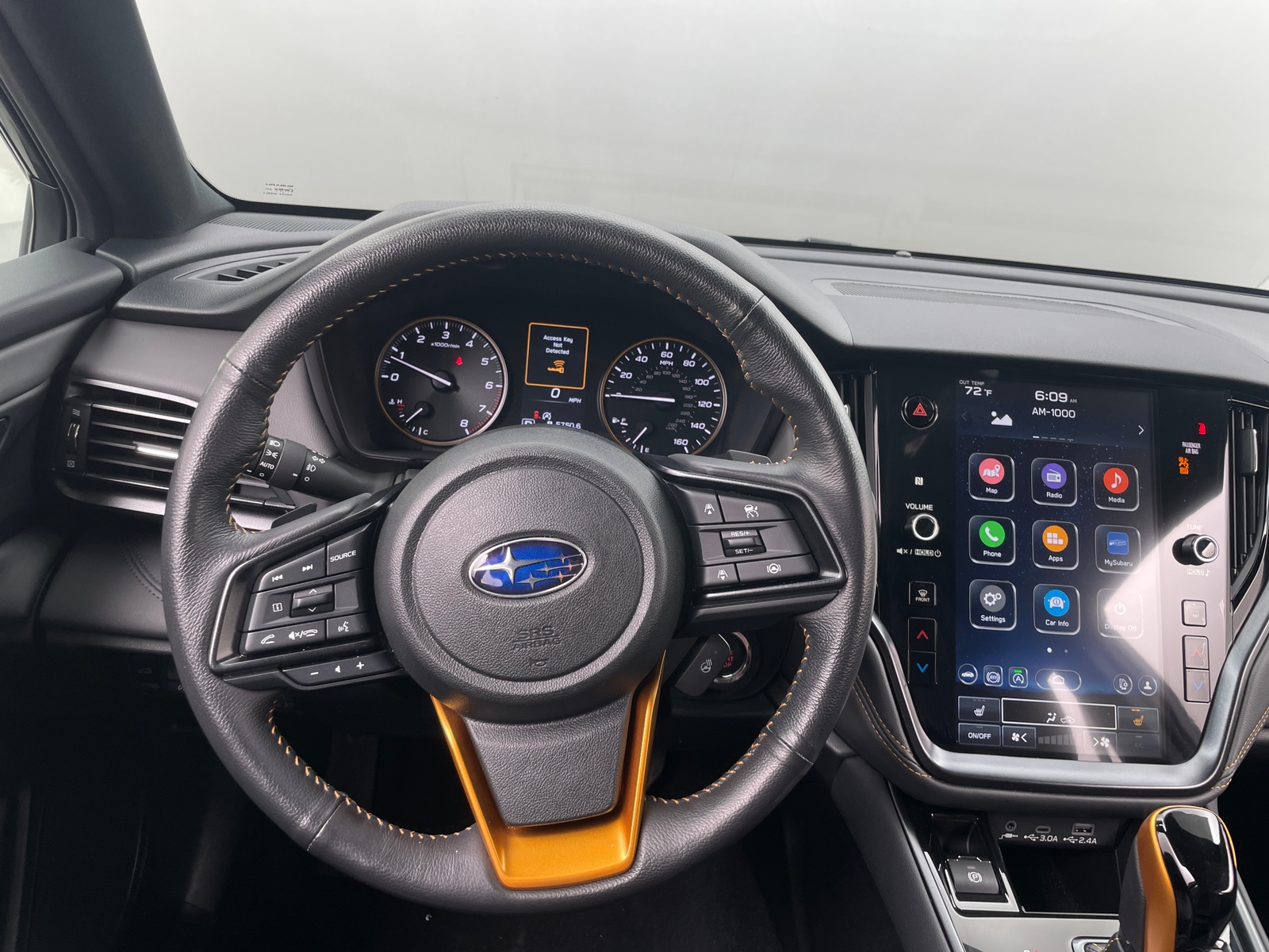 Thumbnail: 2024 Subaru Outback - 5