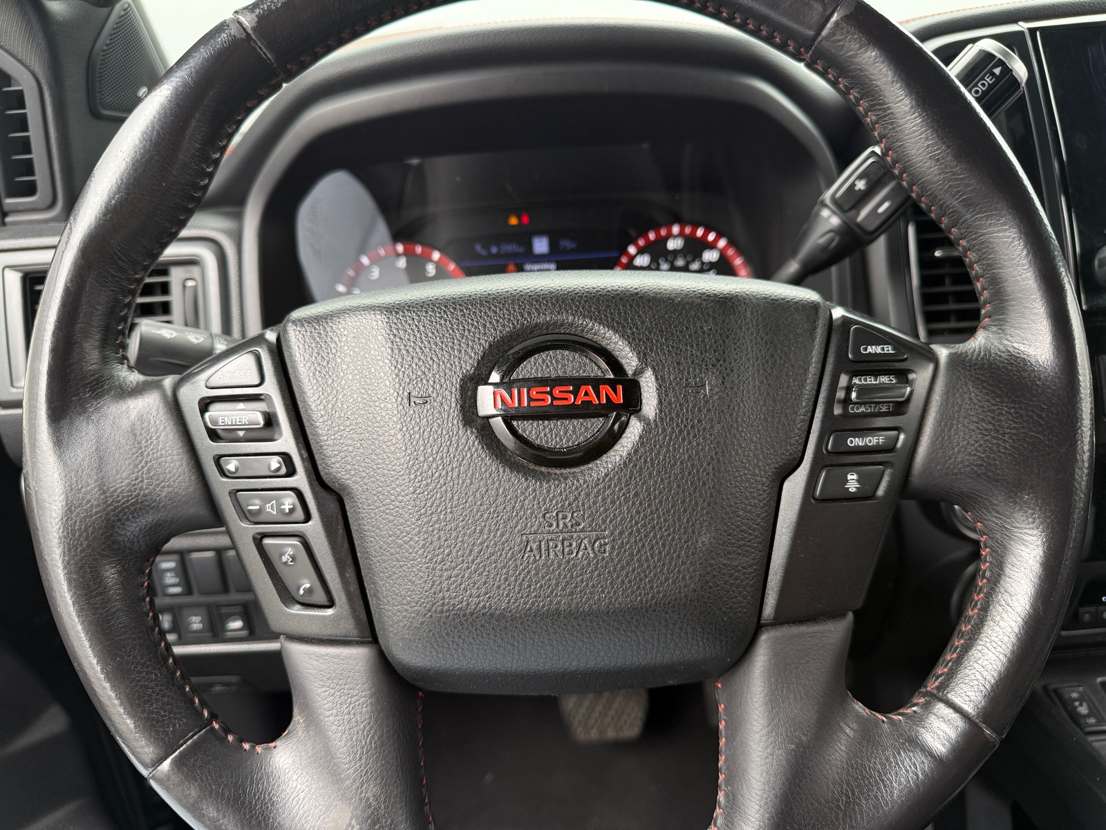 Thumbnail: 2021 Nissan Titan - 4